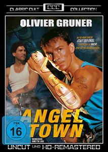 Angel Town |   DVD